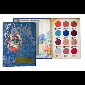 Storybook Cosmetics Eyeshadow Palette